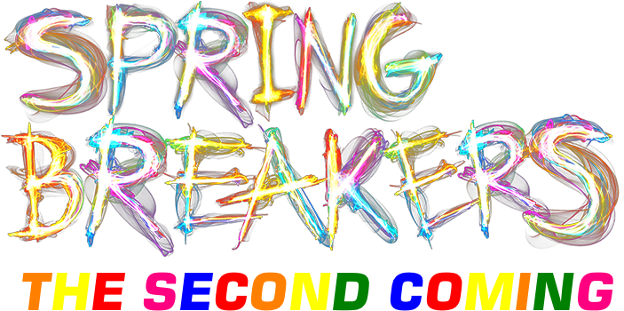 File:Spring Breakers The Second Coming logo.png