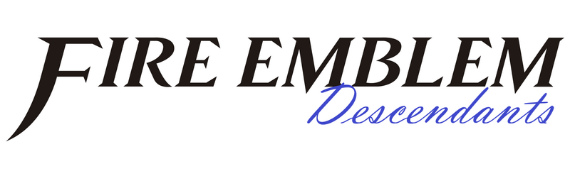 File:Fire Emblem Descendants logo.png