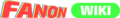 Fanon Wiki's logo (horizontal)