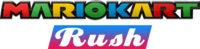 Mario Kart Rush logo.png