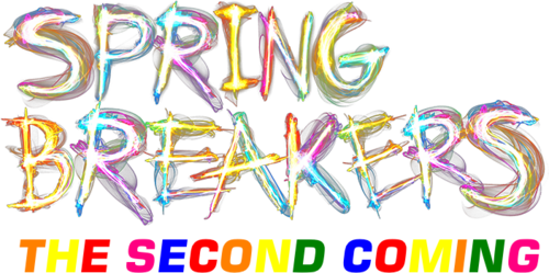 Spring Breakers The Second Coming logo.png