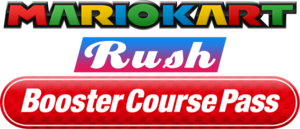 Mario Kart Rush – Booster Course Pass logo.png