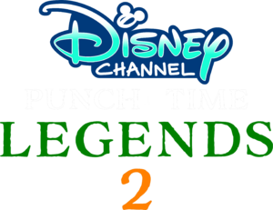 Disney Channel Punch-Time Legends 2 logo.png