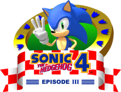 Sonic the Hedgehog 4 Episode III title logo.png