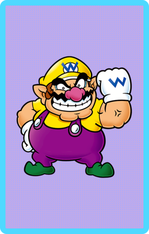 SSBO Wario (Overalls) card.png