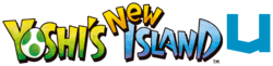 Yoshi's New Island U logo.png