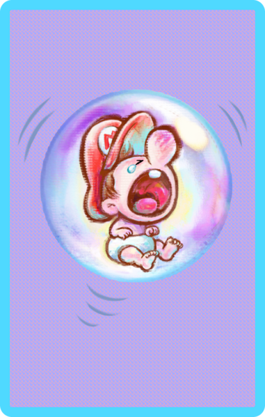 File:SSBO Baby Mario card.png
